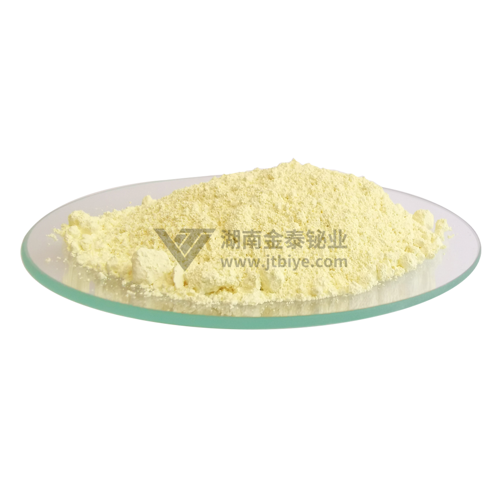 氧化铋 是一种具有重要特性和广泛应用的化合物